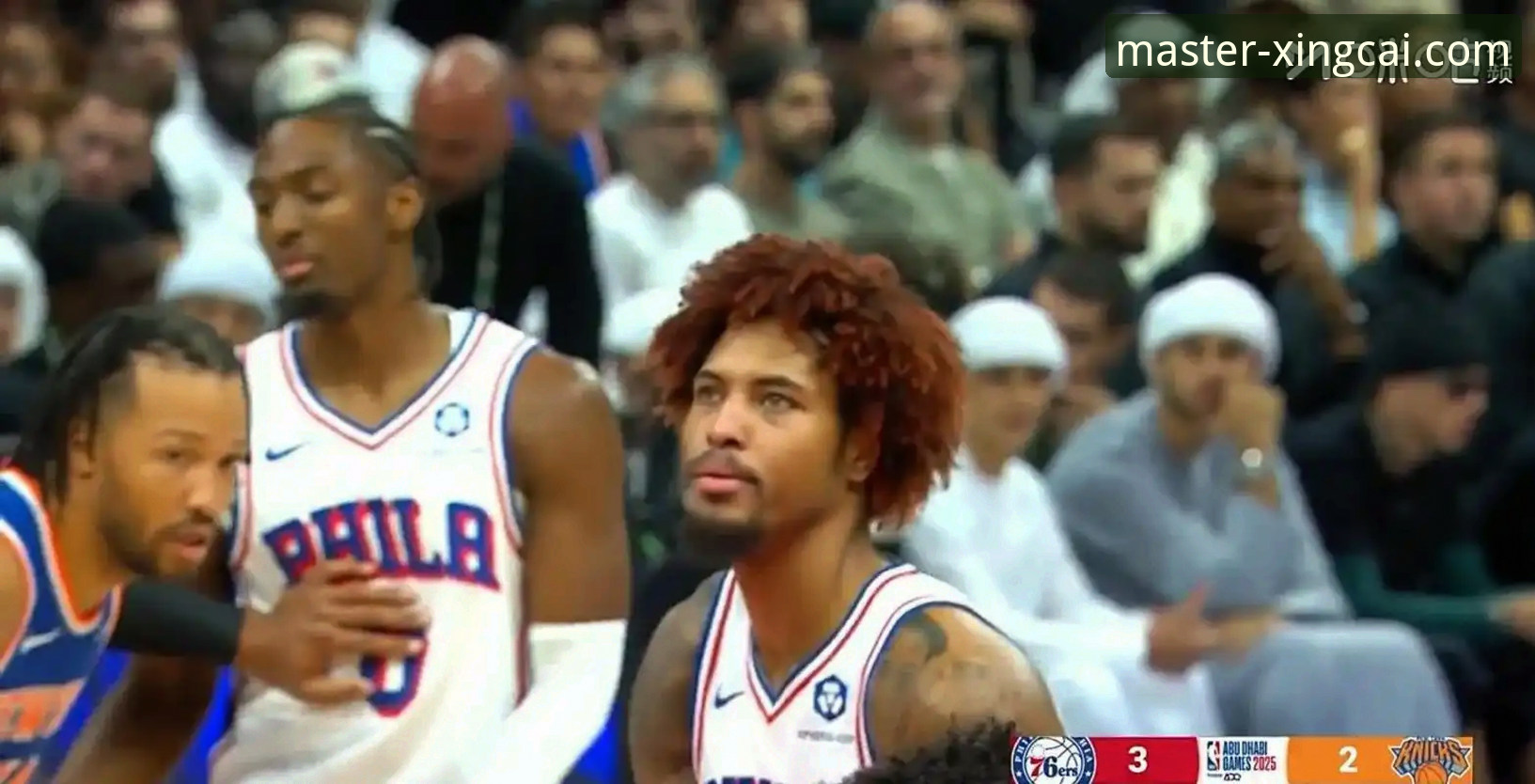 尼克斯上演18分惊天逆转，布伦森关键球击落火箭